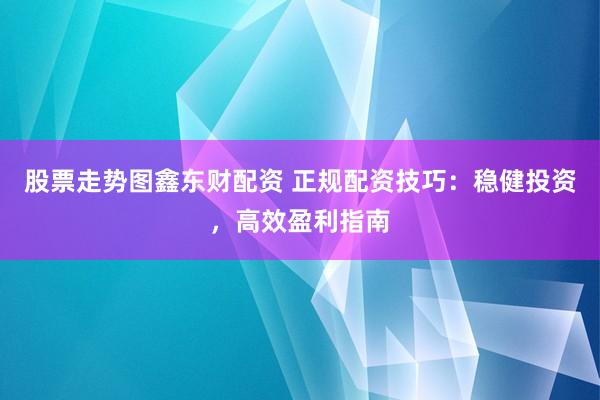 股票走势图鑫东财配资 正规配资技巧：稳健投资，高效盈利指南